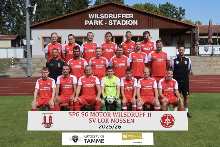 Anschluss zur Tabellenspitze herstellen – Wintervorbereitung 2. Männer