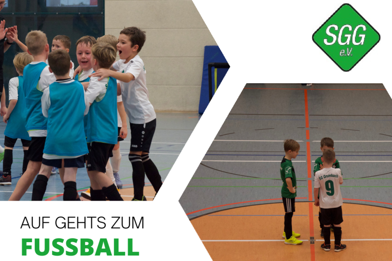 15.04.2026 – Für Kids: Fussball-Probetraining