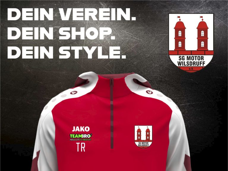 TeamBro Rabatt-Aktion
