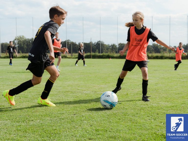 Verlegung Trainingslagers TeamSoccer