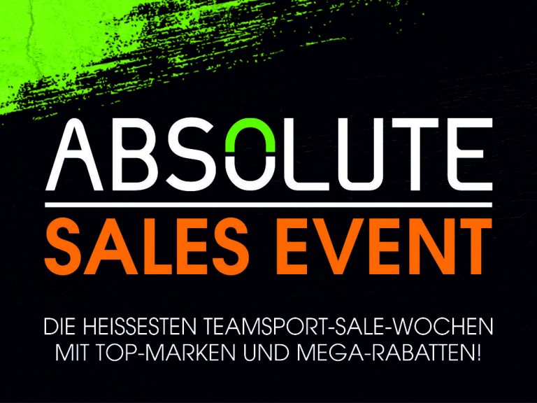 Absolute Sales Event